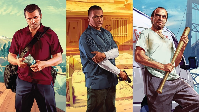 Illustration for article titled GTA IV's Story Is Better Than GTA V's